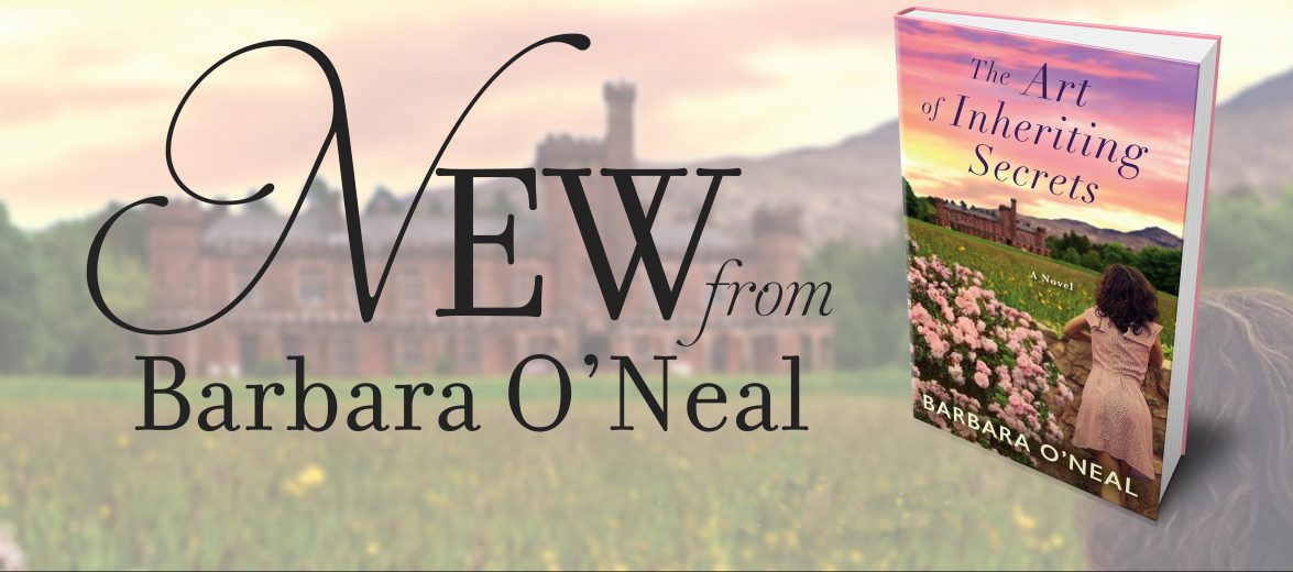 Book Review: The Art of Inheriting Secrets by Barbara O’Neal