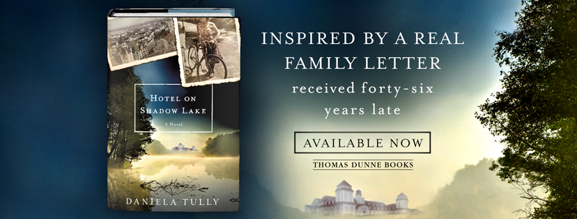 Book Review: Hotel on Shadow Lake by Daniela Tully