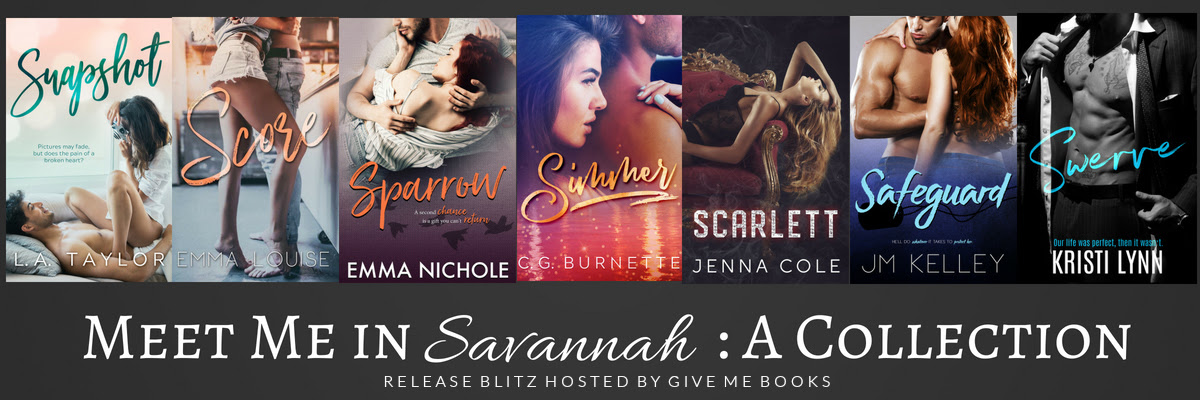 Book Review: Sparrow by Emma Nichole – Meet Me in Savannah Collection