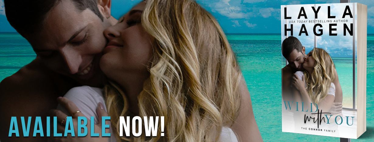 Book Review: Wild With You by Layla Hagen