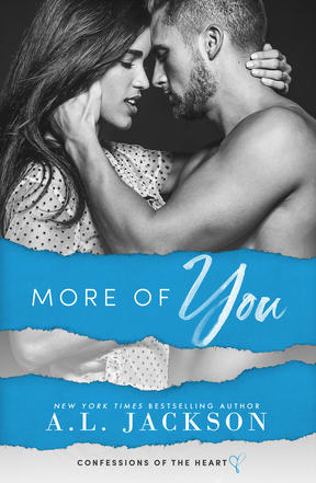 Book Review, Giveaway: More of You by A.L. Jackson