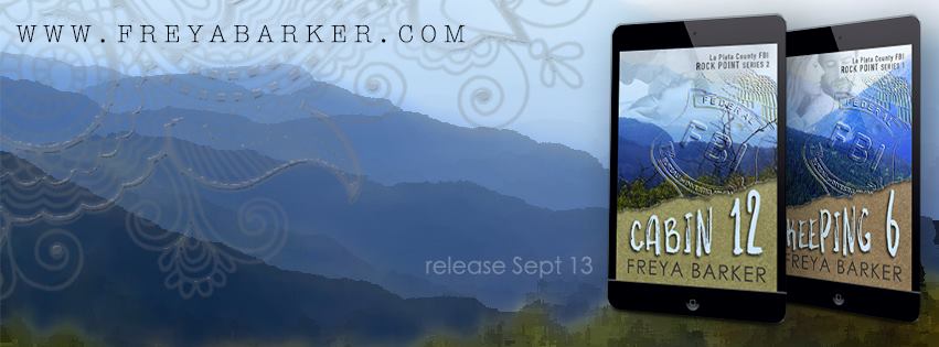 Book Review: Cabin 12 (Rock Point #2) by Freya Barker
