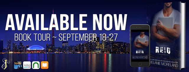 Book Review, Giveaway: Reid (Vested Interest Series) by Melanie Moreland