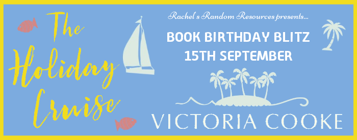 Book Review: The Holiday Cruise by Victoria Cooke