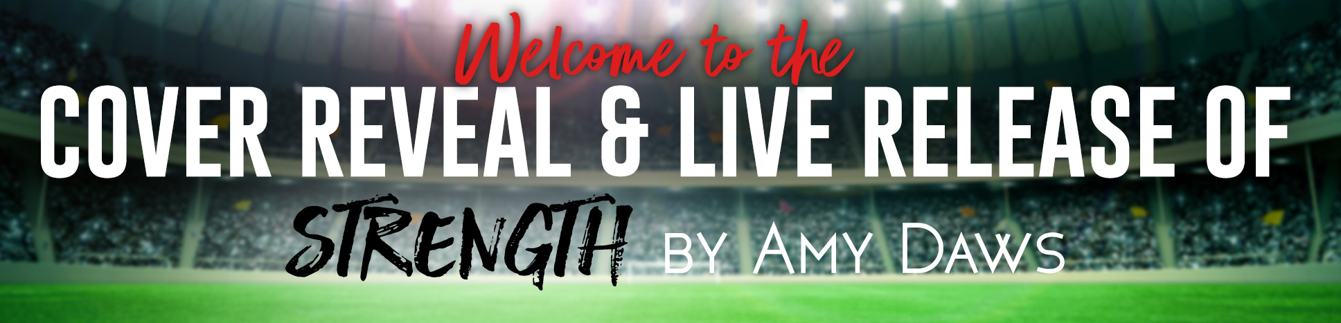 Book Review: Strength by Amy Daws