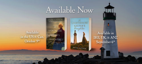 Book Review: The Lighthouse Keeper’s Daughter by Hazel Gaynor