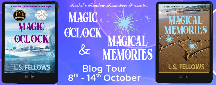 Book Review: Magic O’Clock and Magical Memories by Lynne Fellows