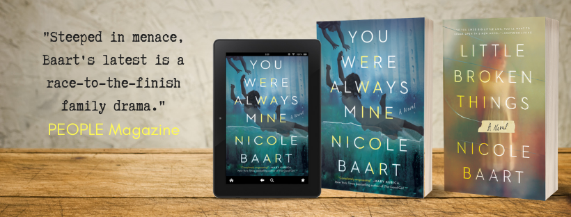 Book Review: You Were Always Mine by Nicole Baart