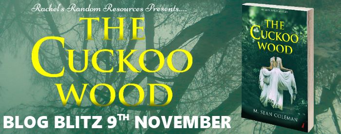 Book Review, Giveaway: The Cuckoo Wood by M. Sean Coleman