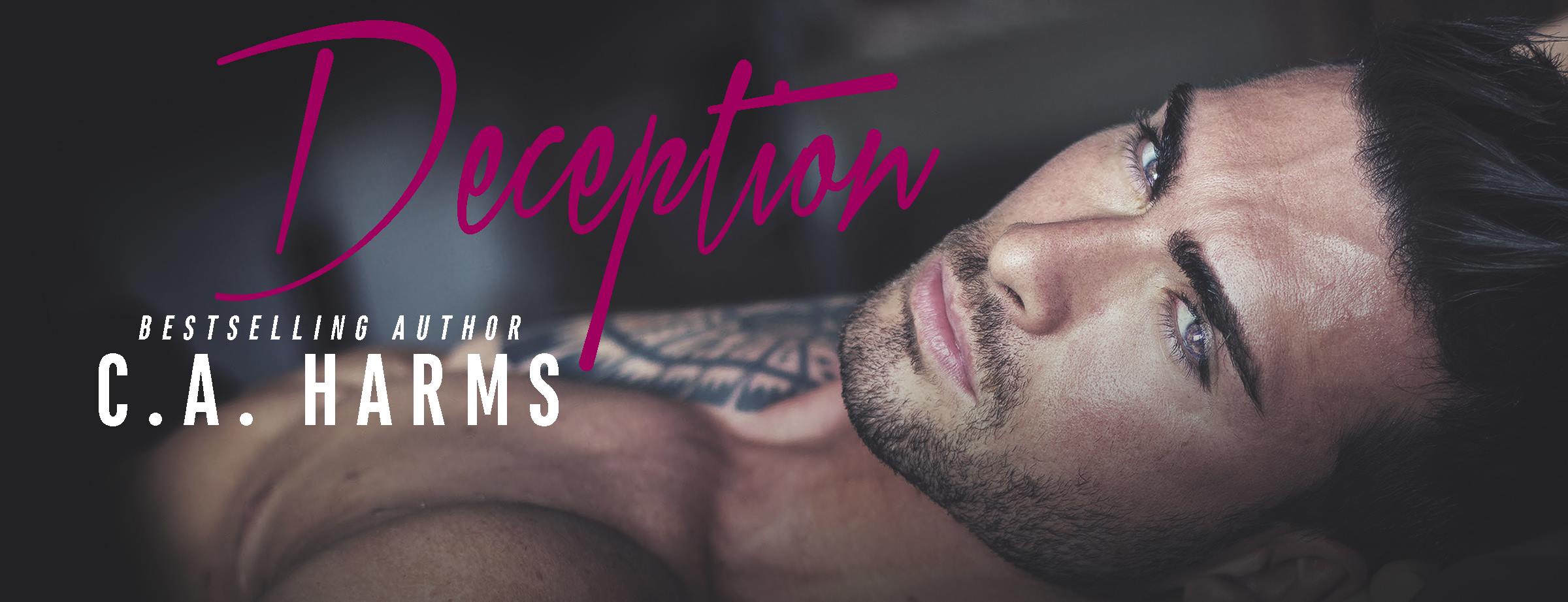 Book Review:  Deception by C.A. Harms