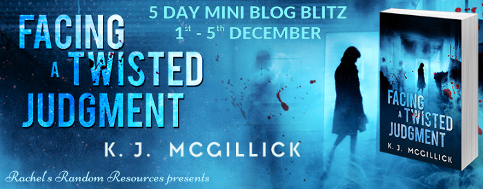 Book Review: Facing A Twisted Judgment  by K. J. McGillick