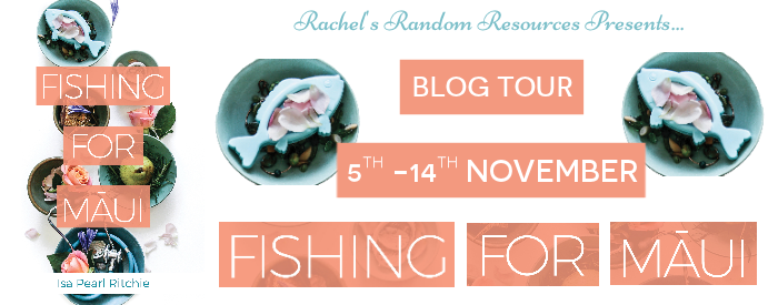 Book Review: Fishing for Maui by Isa Pearl Ritchie