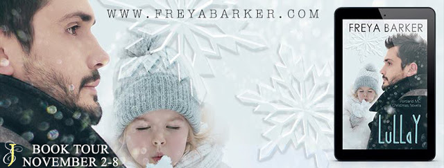 Book Review: LuLLaY (Portland ME Series – Christmas Novella) by Freya Barker