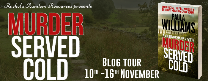 Book Review: Murder Served Cold by Paula Williams