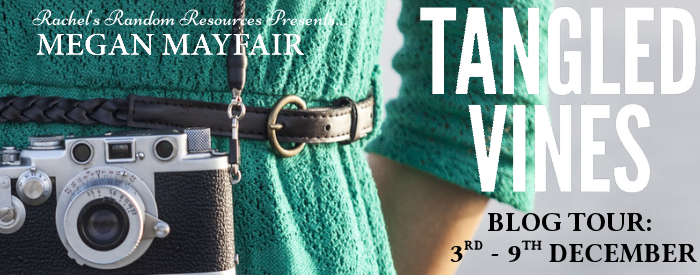 Book Review: Tangled Vines by Megan Mayfair