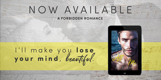 Book Review, Giveaway: ALL OF ME by A.L. Jackson