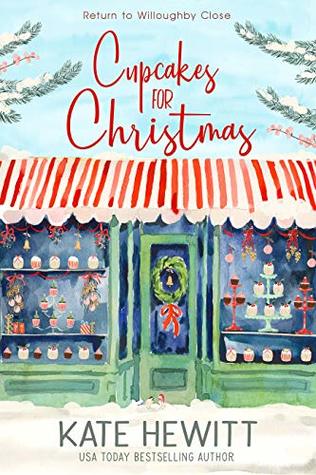 Book Review: Cupcakes for Christmas by Kate Hewitt
