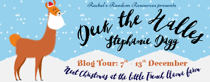 Book Review: Deck the Halles by Stephanie Dagg