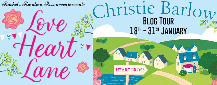 Book Review: Love Heart Lane by Christie Barlow