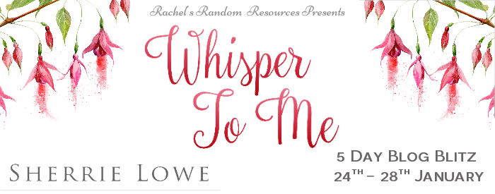 Book Review, Giveaway: Whisper to Me by Sherrie Lowe