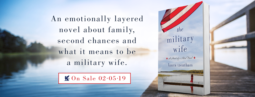 Book Review: The Military Wife by Laura Trentham