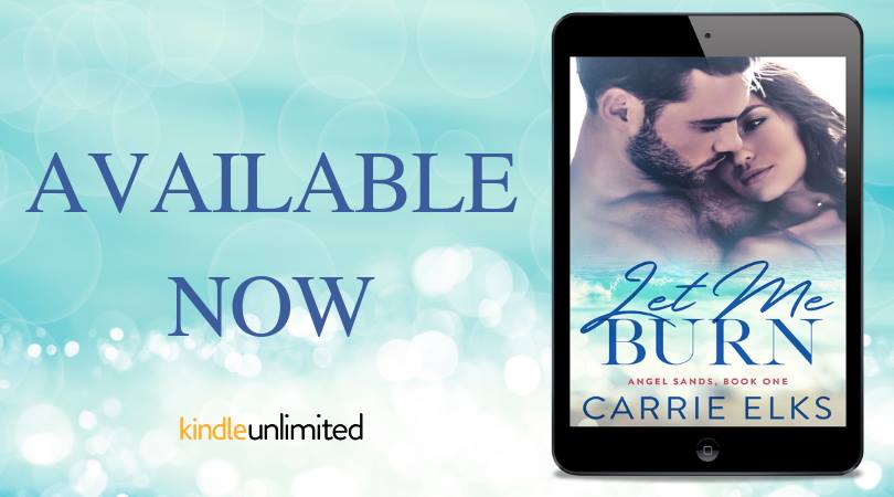 Book Review: Let Me Burn by Carrie Elks