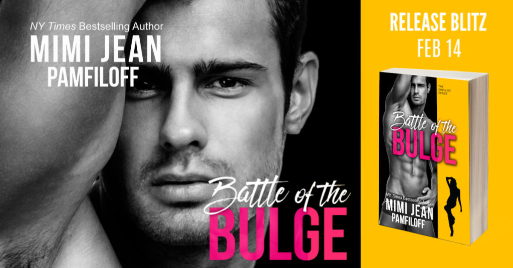 Book Review, Giveaway: Battle of the Bulge by Mimi Jean Pamfiloff