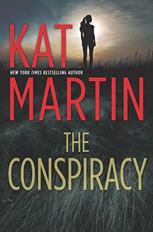 Book Review: The Conspiracy (Maximum Security Book 1) by Kat Martin