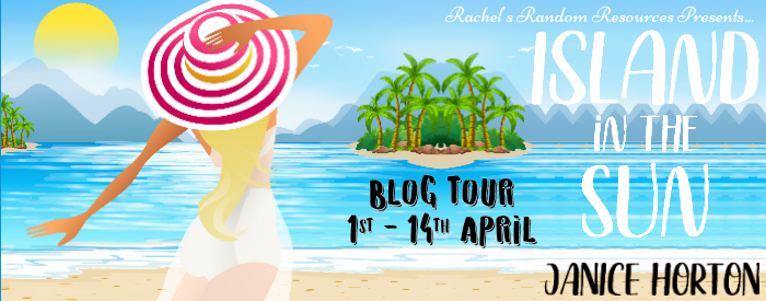 Book Review: Island in the Sun by Janice Horton