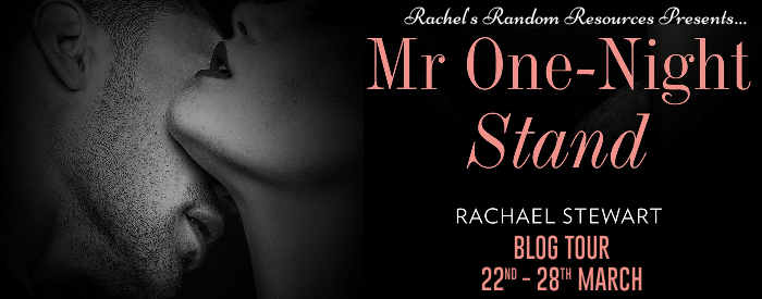Book Review, Giveaway: Mr. One-Night Stand by Rachael Stewart