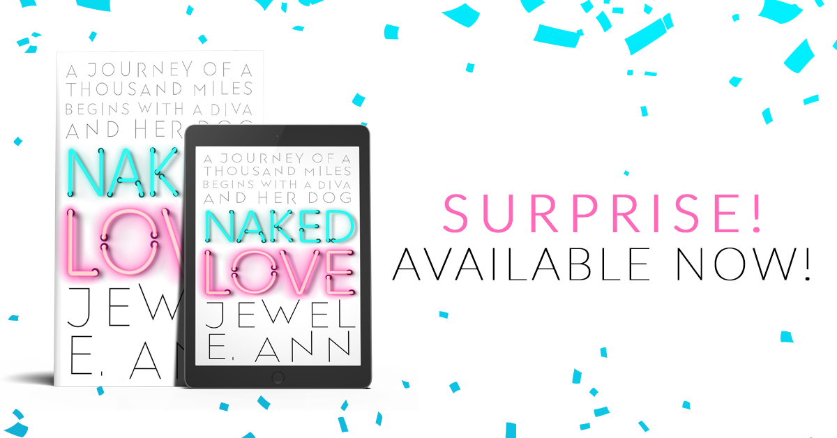 Book Review: NAKED LOVE by Jewel E Ann