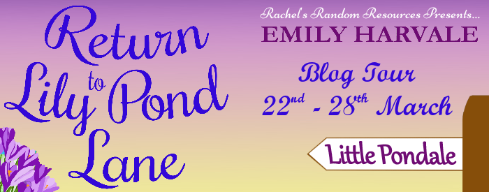 Book Review: Return to Lily Pond Lane (Lily Pond Lane #6) by Emily Harvale