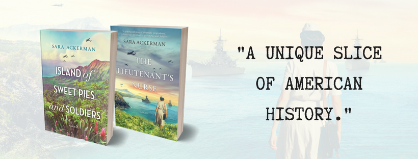 Book Review: The Lieutenant’s Nurse by Sara Ackerman