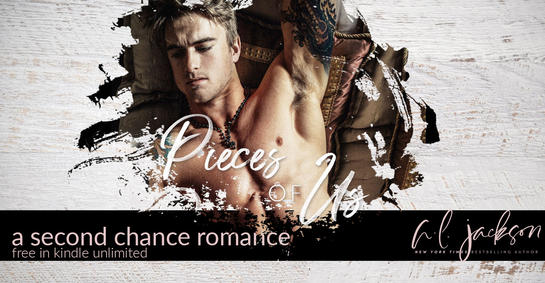 Book Review, Giveaway: Pieces of Us by A.L. Jackson