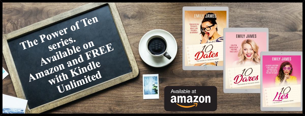 Book Review: Ten Lies by Emily James