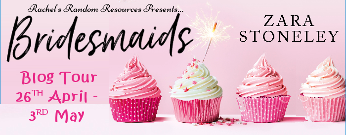 Book Review: Bridesmaids by Zara Stoneley