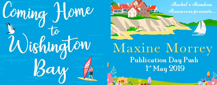 Book Review, Giveaway: Coming Home to Wishington Bay by Maxine Morrey