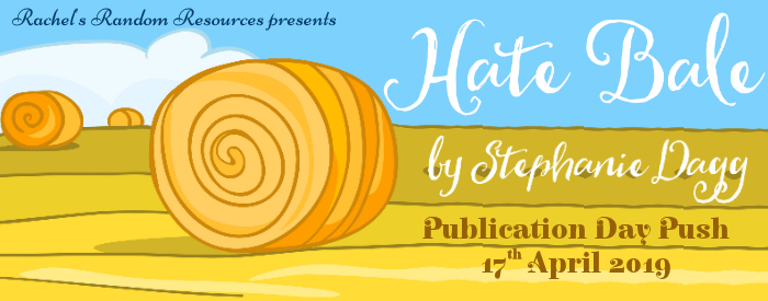 Book Review: Hate Bale by Stephanie Dagg