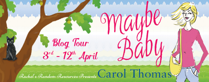 Book Review: Maybe Baby by Carol Thomas