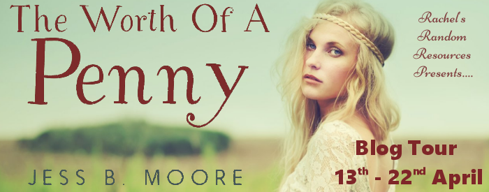 Book Review: The Worth of a Penny by Jess B. Moore