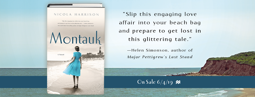 Book Review: Montauk by Nicola Harrison