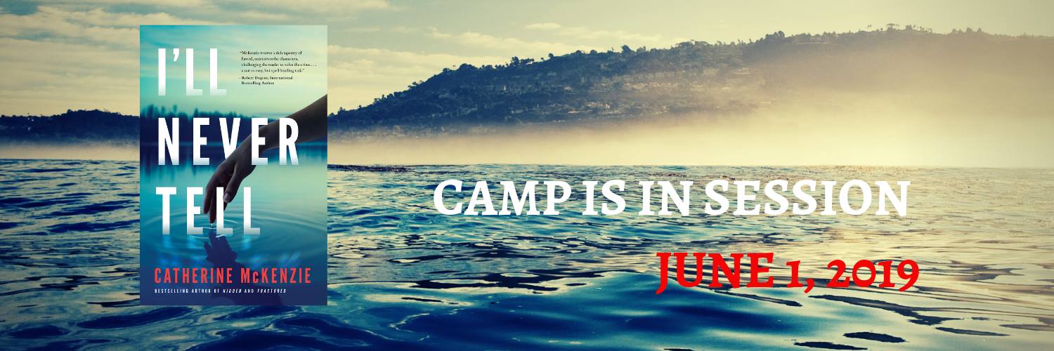 Book Review: I’ll Never Tell by Catherine McKenzie