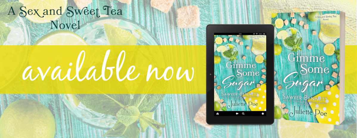 Book Review: Gimme Some Sugar  (Sex & Sweet Tea, Book #5) by Juliette Poe