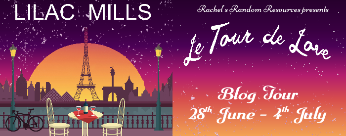 Book Review: Le Tour de Love by Lilac Mills