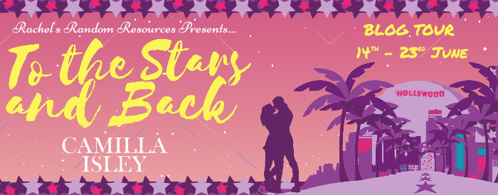 Book Review, Giveaway: To the Stars and Back by Camilla Isley
