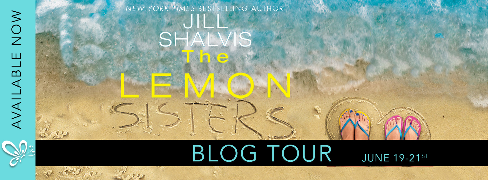 Book Review: The Lemon Sisters by Jill Shalvis