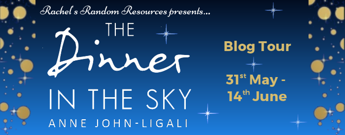 Book Review: The Dinner in the Sky by Anne John-Ligali