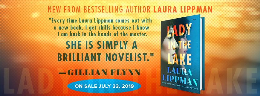 Book Review: Lady in the Lake by Laura Lippman