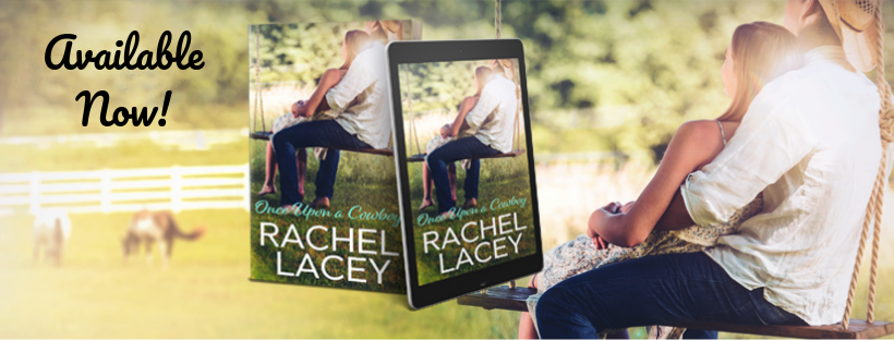 Book Review: Once Upon a Cowboy (Almost Royal #2) by Rachel Lacey