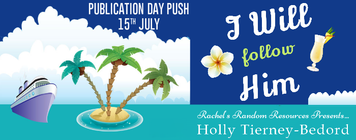 Book Review, Giveaway: I Will Follow Him by Holly Tierney-Bedord